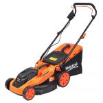 Газонокосарка мережева SEQUOIA SELM1838 1.8кВт 38см 42л 30-75мм 11.5кг