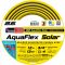 Шланг садовий 2Е AquaFlex Solar 3/4" 12м 4 шари 13бар -10+60°C
