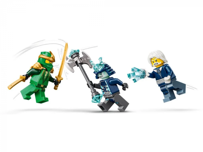 Конструктор LEGO Ninjago Робот-титан Ллойда до 15-річчя
