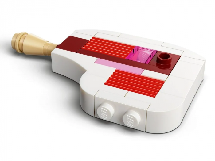 Конструктор LEGO Jurassic World Little Eatie: тиранозавр