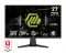 Монітор MSI 27" MAG 275QF 2xHDMI, DP, Audio, IPS, 2560x1440, 180Hz, 0.5ms, sRGB 101%, AdaptiveSync