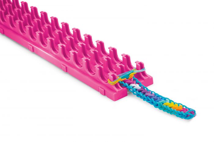 Набір для виготовлення браслетів Cra-Z-Art Ultimate Rubber Band Loom в асорт.