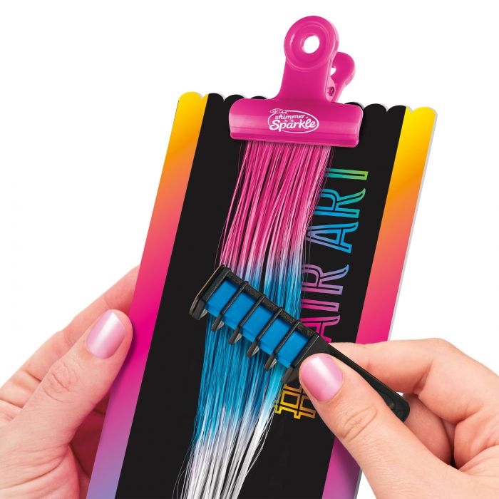 Набір для творчості Cra-Z-Art Color FX Студія нарощування волосся