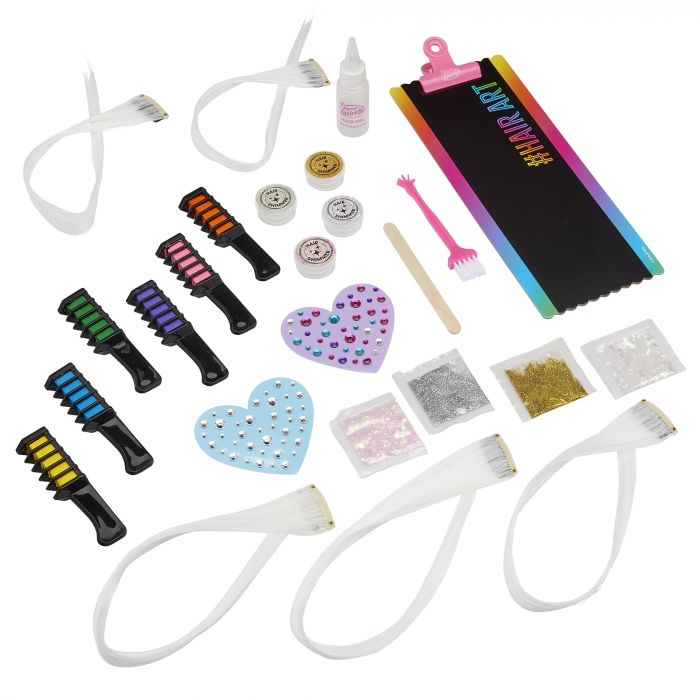 Набір для творчості Cra-Z-Art Colour FX Студія нарощування волосся