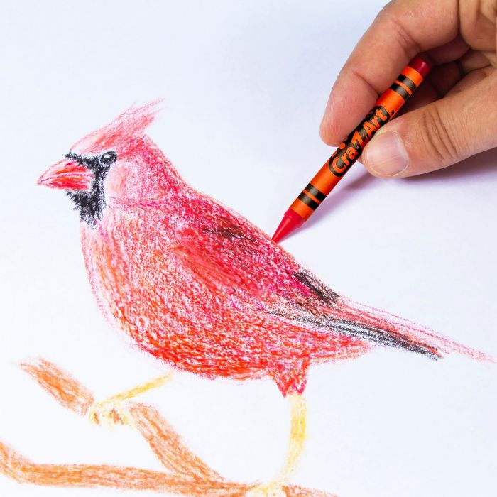 Набір для творчості Cra-Z-Art у кейсі, 64 предмети