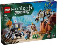 Конструктор LEGO Horizon Aloy і Varl проти Shell-Walker і Sawtooth