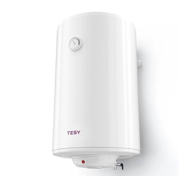 Водонагрівач електричний Tesy SimpatEco CTVOL 804415 D07 TRC 80 л, 1.5 кВт, круглий, мех. керування, Болгарія, C