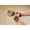 Щітка акумуляторна Ryobi USB Lithium RSCR4-0 4В диск 5см 200/300об/хв IPX7 0.49кг без АКБ та ЗП