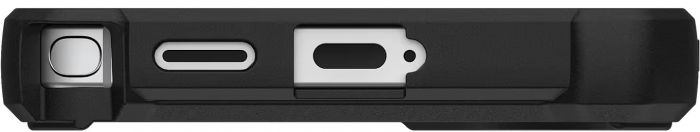 Чохол UAG для Samsung Galaxy S26 Ultra, Monarch Pro with Magnet, Kevlar Black