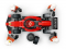 Конструктор LEGO City Піт-стоп і піт-екіпаж F1 з болідом Ferrari