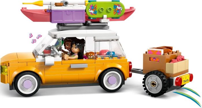 Конструктор LEGO Friends Автомобіль для подорожей із друзями