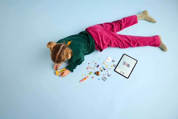 Конструктор LEGO Friends Автомобіль для подорожей із друзями