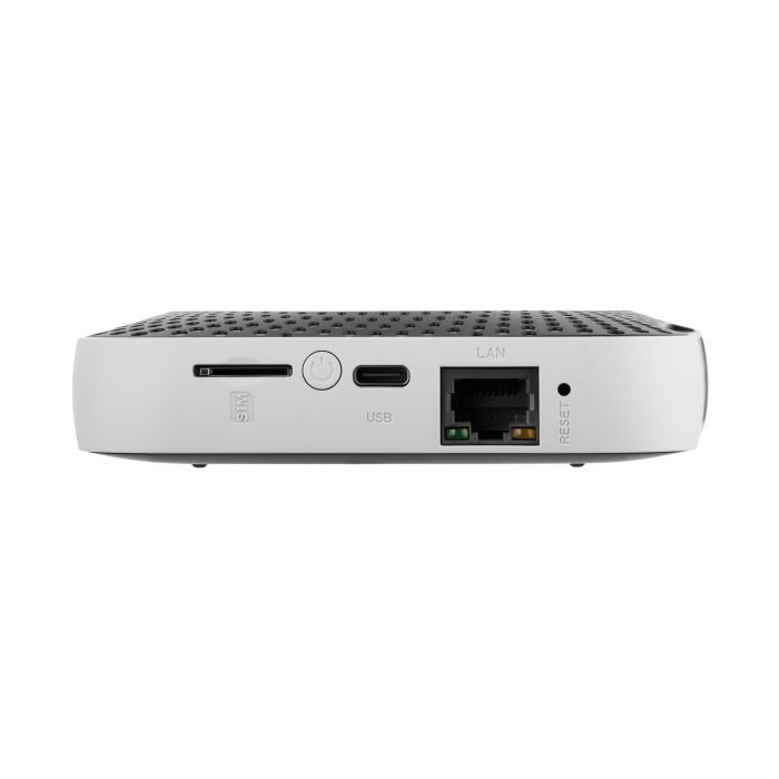 Мобільний маршрутизатор 2E PowerLink (MiFi-5 2025) N150, LTE, Wi-Fi4, 1xFE LAN, 1xType-C, 4000мА•год чорний