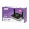 Мобільний маршрутизатор 2E PowerLink (MiFi-5 2025) N150, LTE, Wi-Fi4, 1xFE LAN, 1xType-C, 4000мА•год чорний