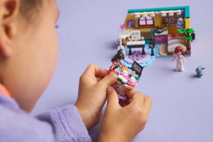 Конструктор LEGO Friends Кімната Пейслі