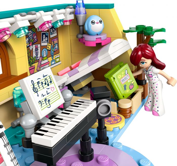 Конструктор LEGO Friends Кімната Пейслі