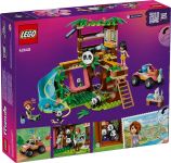 Конструктор LEGO Friends Догляд за тваринами в заповіднику панд