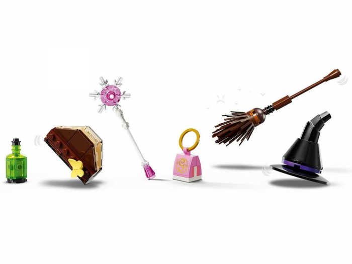 Конструктор LEGO Wicked Фігурки Ельфаби й Ґлінди