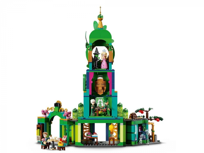 Конструктор LEGO Wicked Ласкаво просимо до Смарагдового міста