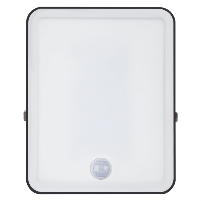 Прожектор OSRAM ECO 30Вт 2850Лм 4000K датчик руху чорний