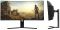 Монітор 2E GAMING 34" R3426B 2xHDMI, DP, VA, 3440x1440, 200Hz, 1ms, NTSC 85%, CURVED, FreeSync, HAS