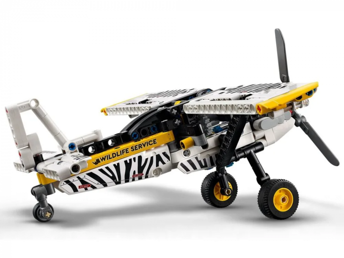 Конструктор LEGO Technic Буш-літак