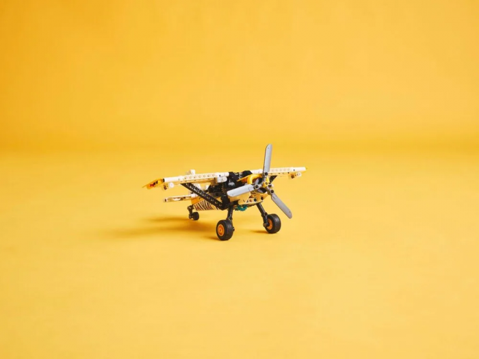 Конструктор LEGO Technic Буш-літак