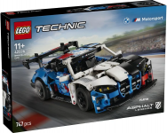 Конструктор LEGO Technic Автомобіль для перегонів BMW M4 GT3 EVO