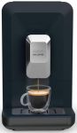Кавомашина Krups My Coffee 1.5л, зерно, ОLED дисплей, авторецептів - 3, метал, чорний