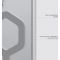 Чохол UAG для Samsung Galaxy S26 Ultra, Plyo with Magnet, Ice/Silver