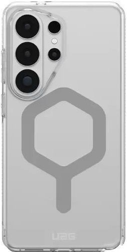 Чохол UAG для Samsung Galaxy S26 Ultra, Plyo with Magnet, Ice/Silver