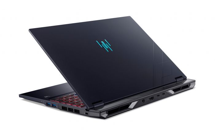Ноутбук Acer Predator Helios Neo 16 PHN16-73 16" WQXGA IPS, Intel U7-255HX, 32GB, F1TB, NVD5060-8, Win11, чорний