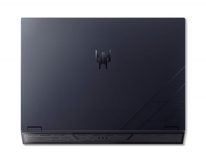 Ноутбук Acer Predator Helios Neo 16 PHN16-73 16" WQXGA OLED, Intel U9-275HX, 64GB, F2TB, NVD5090-24, Lin, чорний