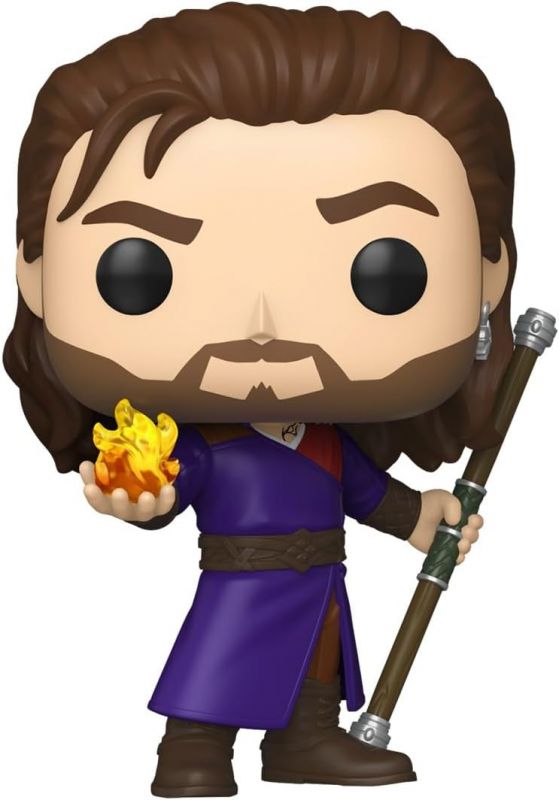 Фігурка Funko POP Games: Baldur's Gate 3 S2 - Gale w/Chase