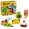 Конструктор LEGO Classic Творчі друзі з їжею
