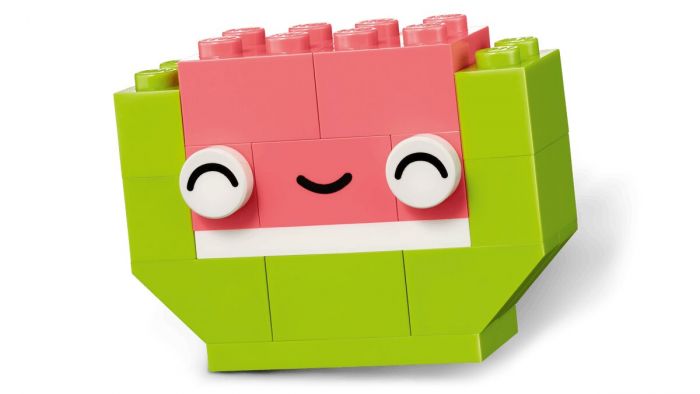 Конструктор LEGO Classic Творчі друзі з їжею