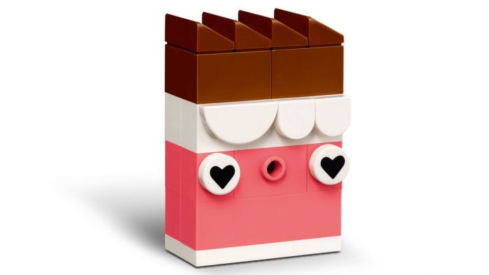 Конструктор LEGO Classic Творчі друзі з їжею