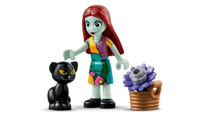 Конструктор LEGO Disney Classic Квітковий горщик Саллі