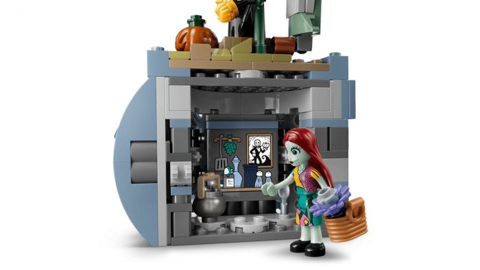 Конструктор LEGO Disney Classic Квітковий горщик Саллі