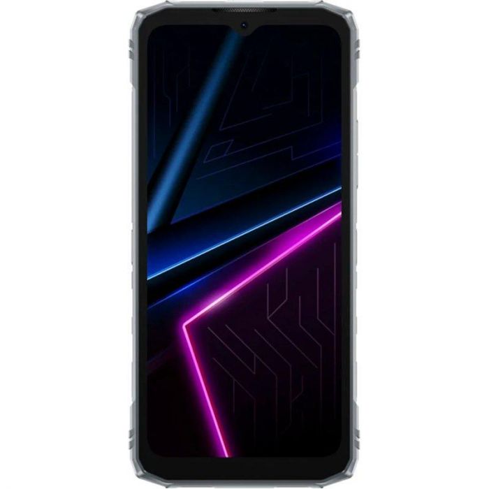 Смартфон Doogee Blade 10 Pro Energy 6.56" 6/256ГБ, 2SIM, 5150мА•год, сірий