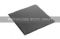 Дошка сервірувальна сланцева Ardesto, 25х25см, сланець, чорний