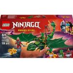 Конструктор LEGO Ninjago Зелений лісовий дракон Ллойда