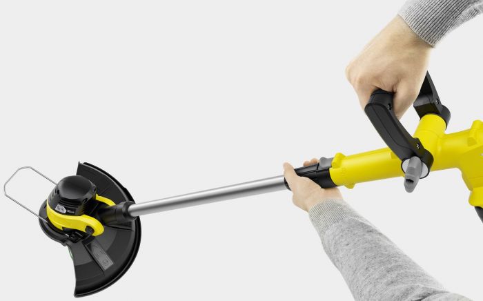 Тример садовий акумуляторний Karcher LTR 3-18 Dual 18В 30см 8000об/хв 2.42кг без АКБ та ЗП