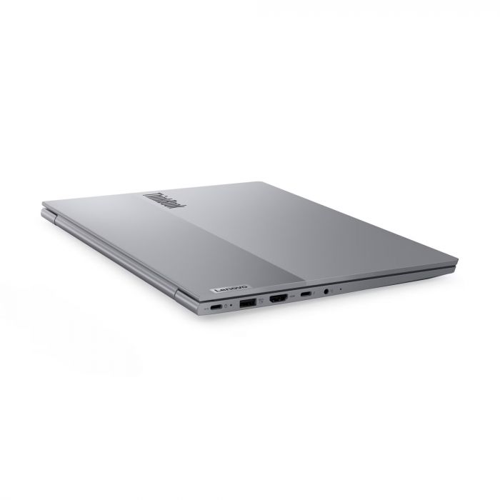 Ноутбук Lenovo ThinkBook 14-G9 14" WUXGA IPS AG, Intel 7-240H, 16GB, F512GB, UMA, Win11P, сірий