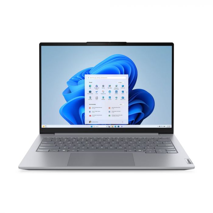 Ноутбук Lenovo ThinkBook 14-G9 14" WUXGA IPS AG, Intel 7-240H, 16GB, F512GB, UMA, Win11P, сірий
