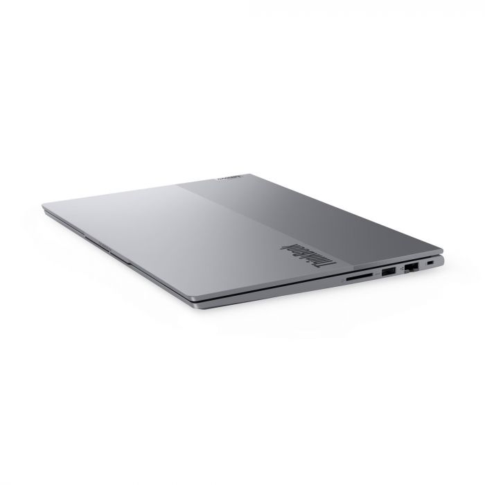 Ноутбук Lenovo ThinkBook 14-G9 14" WUXGA IPS AG, Intel 7-240H, 16GB, F512GB, UMA, DOS, сірий