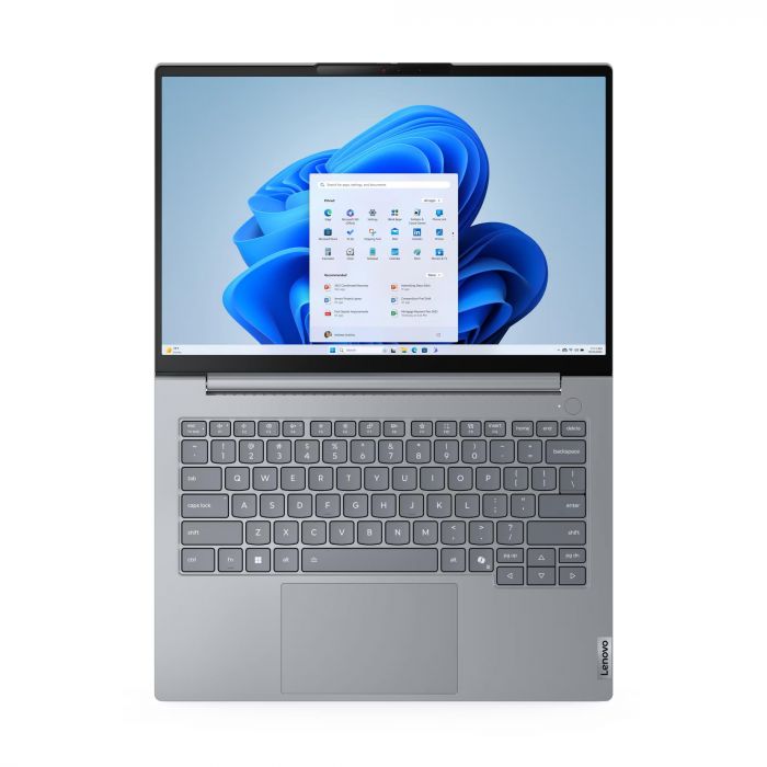 Ноутбук Lenovo ThinkBook 14-G9 14" WUXGA IPS AG, Intel 7-240H, 16GB, F512GB, UMA, DOS, сірий