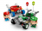 Конструктор LEGO Super Mario Mario Kart – Baby Mario vs. Baby Luigi