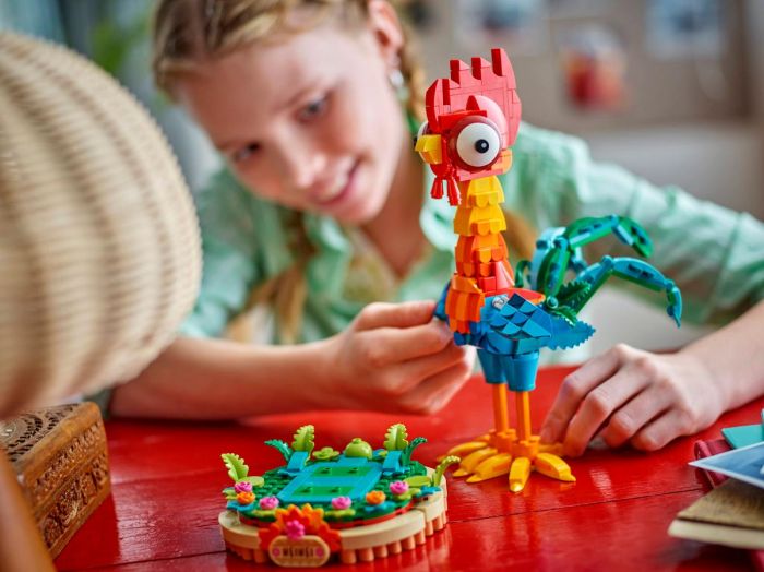 Конструктор LEGO Disney Princess  Ай-Ай