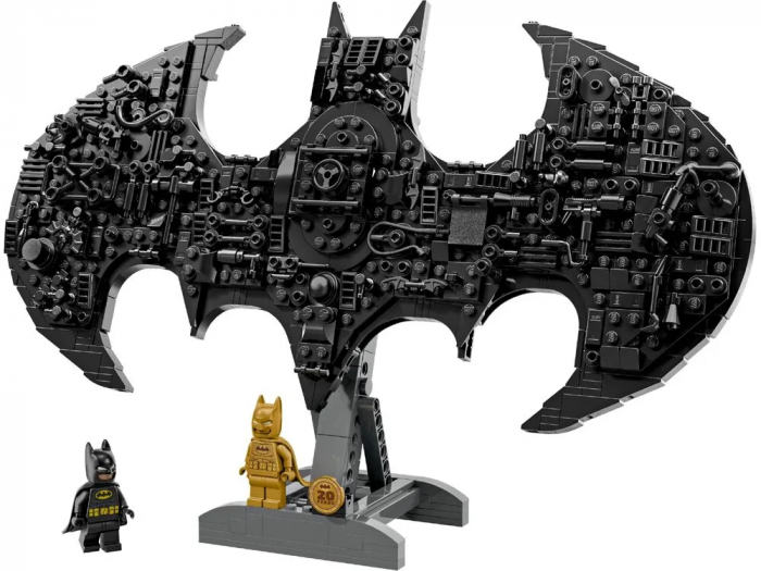 Конструктор LEGO Super Heroes Логотип Бетмена